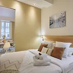 Stylish Apartment In Le Marais, Paris Centre