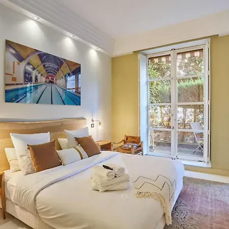 Apartment Stylish In Le Marais, Centre *
