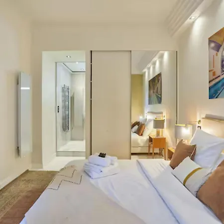 Apartment Stylish In Le Marais, Centre *
