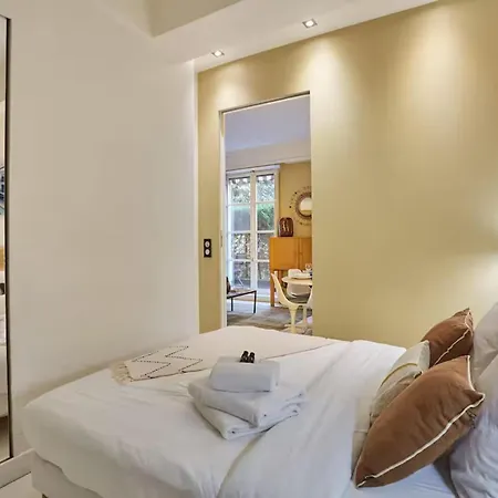 Stylish In Le Marais, Centre Apartment *