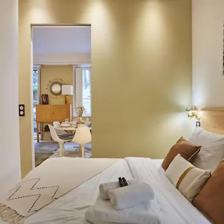 Apartment Stylish In Le Marais, Centre *