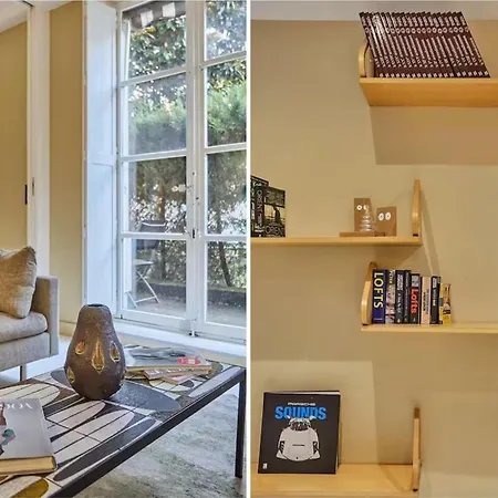 Stylish In Le Marais, Centre Apartment