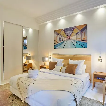 Stylish In Le Marais, Centre Apartment