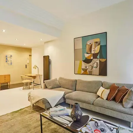 Apartment Stylish In Le Marais, Centre *