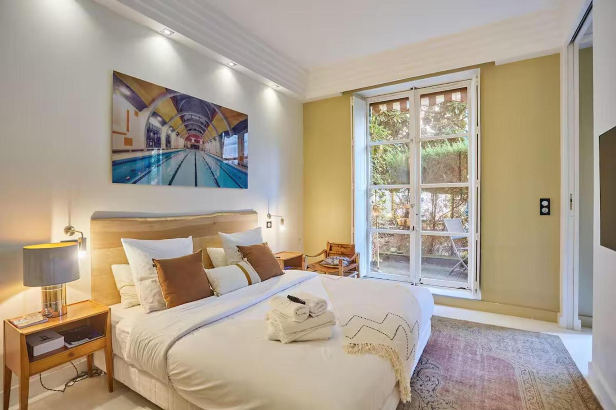 Apartment Stylish In Le Marais, Centre *